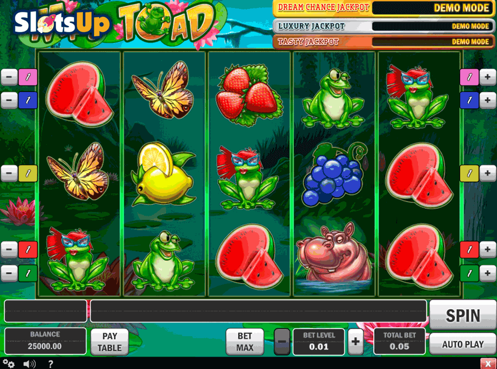 mr toad playn go casino slots 
