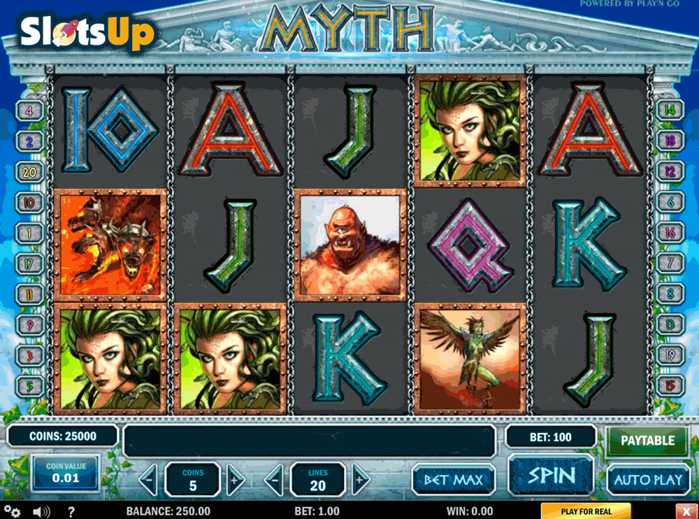 myth playn go casino slots 