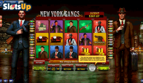 New York Gangs Gamesos Casino Slots 