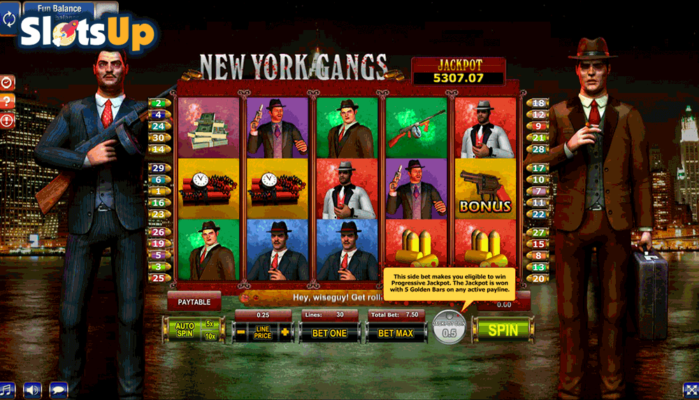 new york gangs gamesos casino slots 