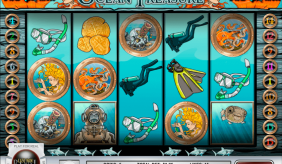 Ocean Treasure Rival Casino Slots 