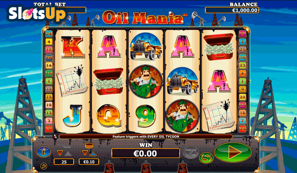 oil mania nextgen gaming casino slots 