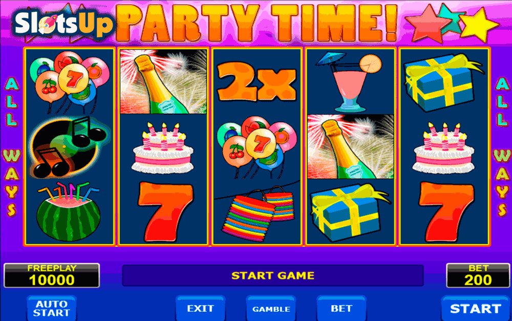 party time amatic casino slots 