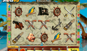 Pieces Of Eight Saucify Casino Slots 