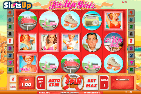 Pin Up Girls Isoftbet Casino Slots 