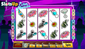 Pina Nevada 5 Reels Saucify Casino Slots 