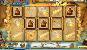 Pirates Treasure Hunt Skillonnet Casino Slots 
