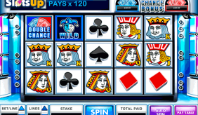 Play Your Cards Right Openbet Casino Slots 