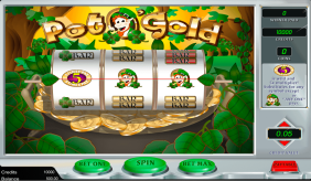 Pot O Gold Amaya Casino Slots 