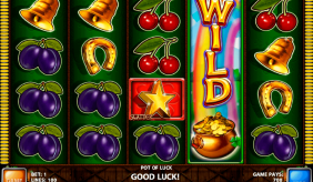 Pot O Luck Casino Technology Slot Machine 