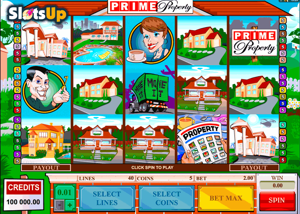 prime property microgaming casino slots 