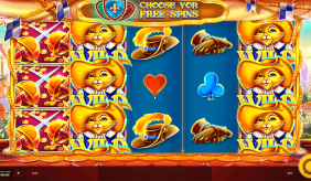 Pussn Boots Red Tiger Casino Slots 