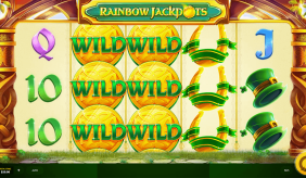 Rainbow Jackpots Red Tiger Casino Slots 