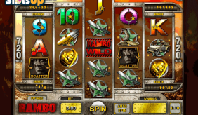 Rambo Isoftbet Casino Slots 