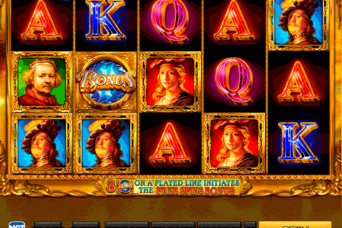 Rembrandt Riches High5 Casino Slots 