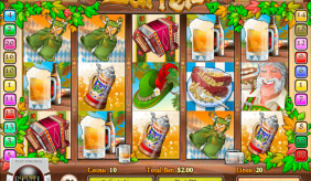 Roll Out The Barrels Rival Casino Slots 