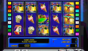 Roller Coaster Novomatic Casino Slots 