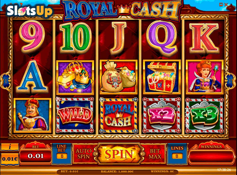 royal cash isoftbet casino slots 