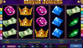 Royal Jewels Zeus Play 