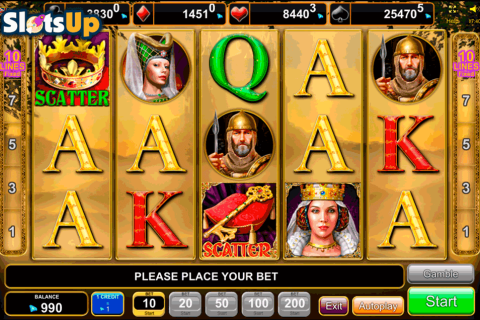Royal Secrets Egt Casino Slots 