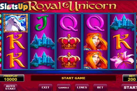 Royal Unrn Amatic Casino Slots 