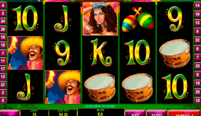 Samba Brazil Playtech Casino Slots 
