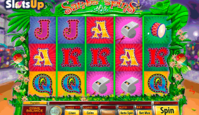Samba Spins Saucify Casino Slots 