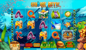 Shark Bite Amaya Casino Slots 