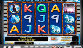 Silver Fox Novomatic Casino Slots 