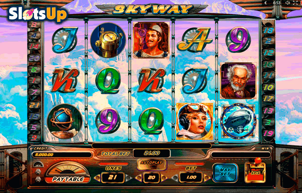 skyway playson casino slots 
