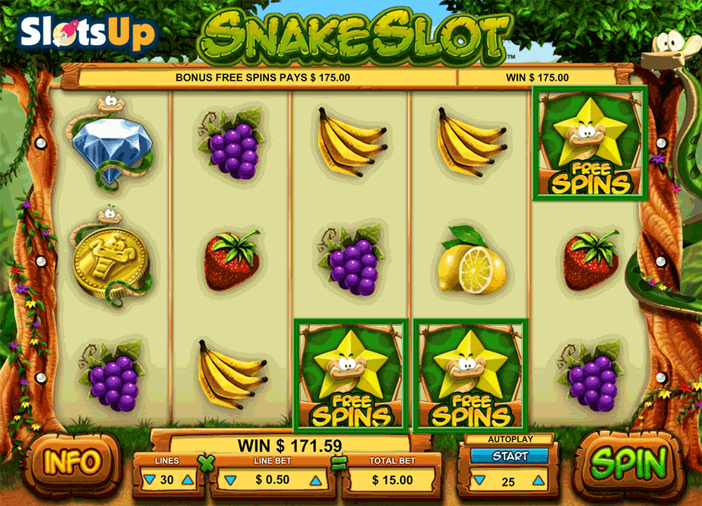 snake slot leander casino slots 