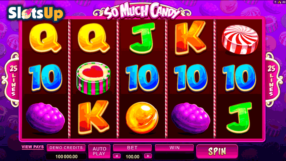 so much candy microgaming casino slots 