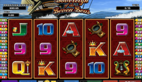 Sovereign Of The Seven Seas Microgaming Casino Slots 