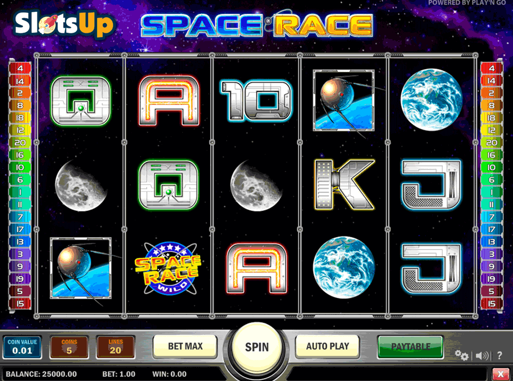 space race playn go casino slots 