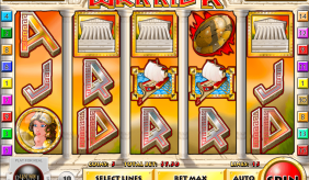 Spartan Warrior Rival Casino Slots 