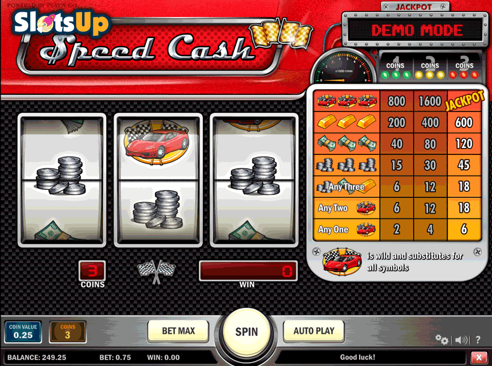 speed cash playn go casino slots 