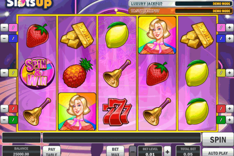 Spin And Win Playn Go Casino Slots 