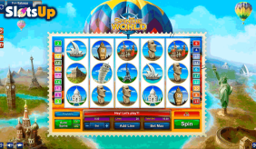 Spin The World Gamesos Casino Slots 