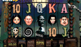 Spooky Family Isoftbet Casino Slots 