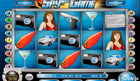 Spy Game Rival Casino Slots 