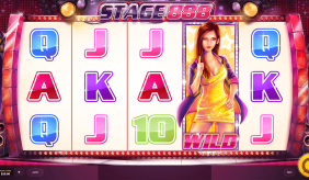 Stage 888 Red Tiger Casino Slots 