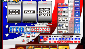 Stars N Stripes Saucify Casino Slots 
