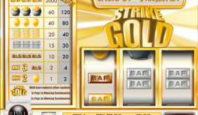 Strike Gold Rival Casino Slots 