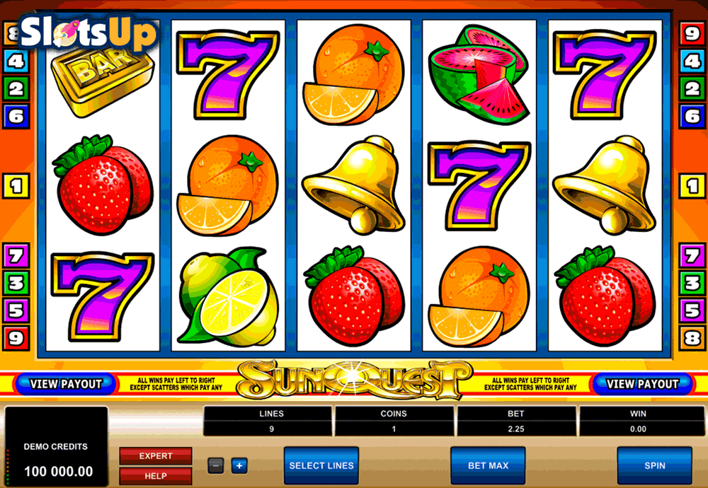 sunquest microgaming casino slots 