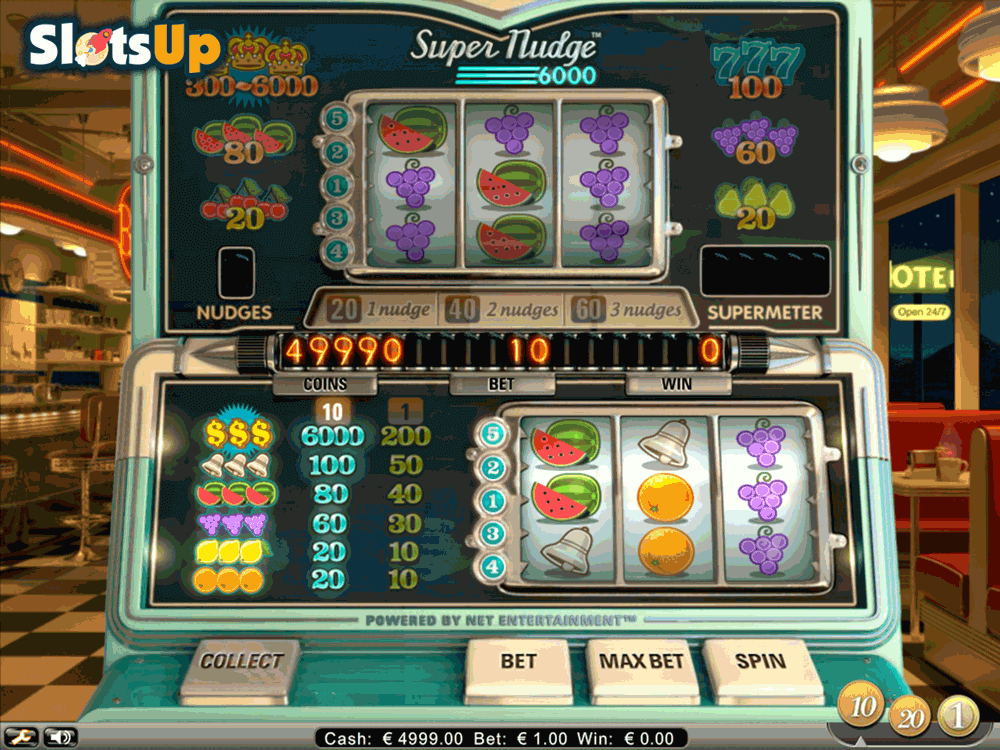 super nudge 6000 netent casino slots 