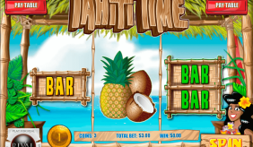 Tahiti Time Rival Casino Slots 