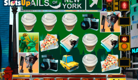 Tails Of New York Saucify Casino Slots 