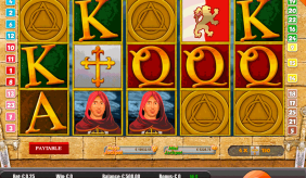 Templars Mistery Portomaso Casino Slots 