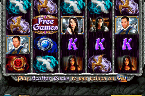 The Amulet And The Charm High5 Casino Slots 