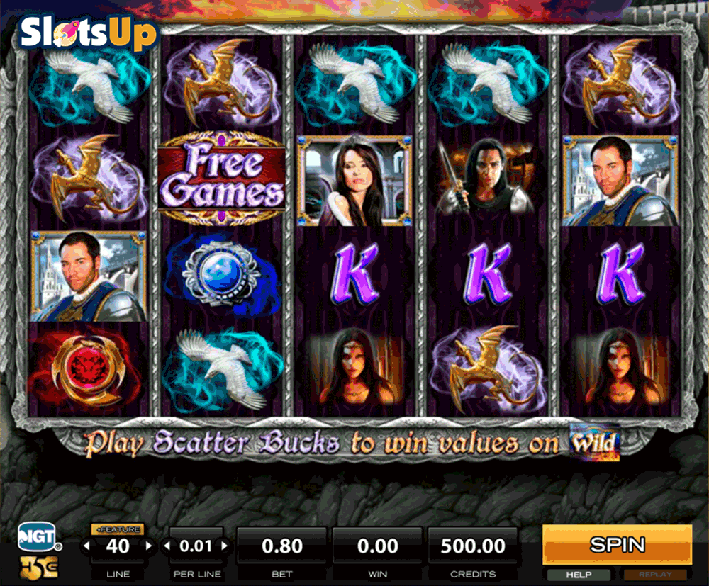 the amulet and the charm high5 casino slots 